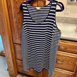 Boden womens cotton sundress